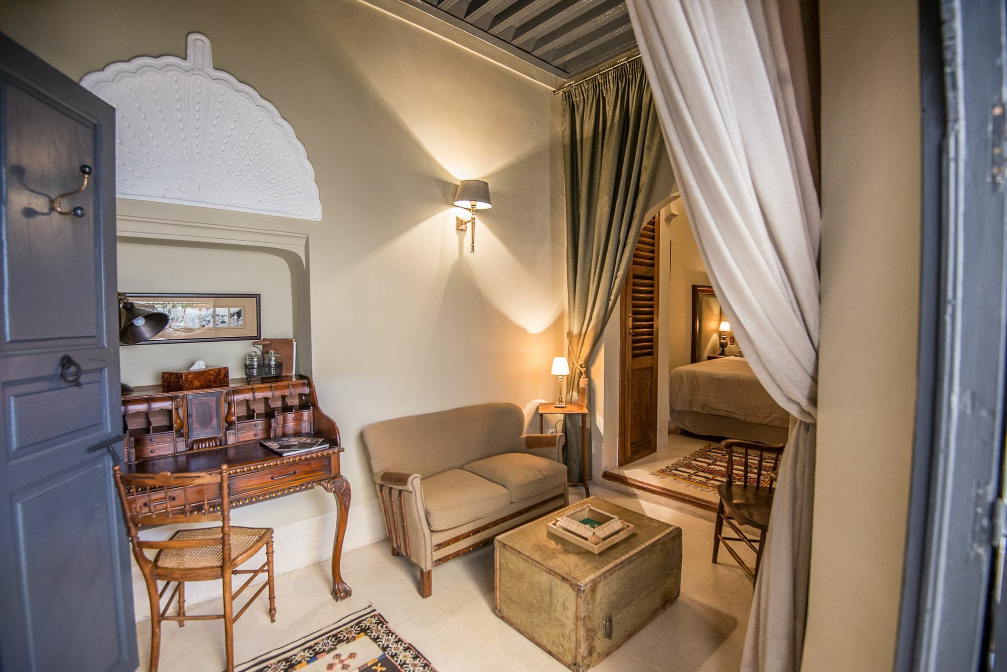 Riad & Spa Demeure Bois Precieux - Adults Only Marrakesh Exterior photo