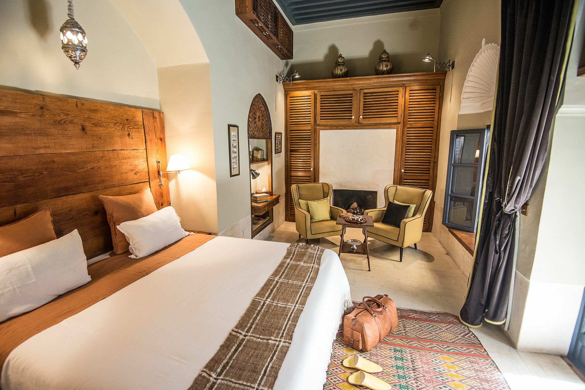 Riad & Spa Demeure Bois Precieux - Adults Only Marrakesh Exterior photo